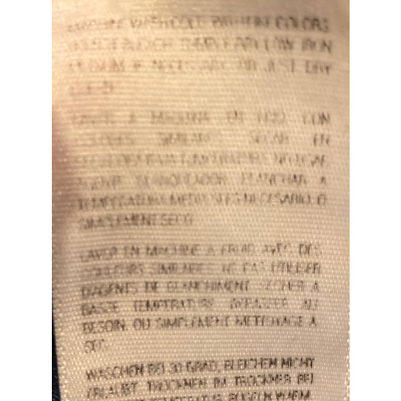 MOTHER Denim High Waisted Looker Jeans, Distressed Ripped Light Blue Wash, 25 - Picture 10 of 10